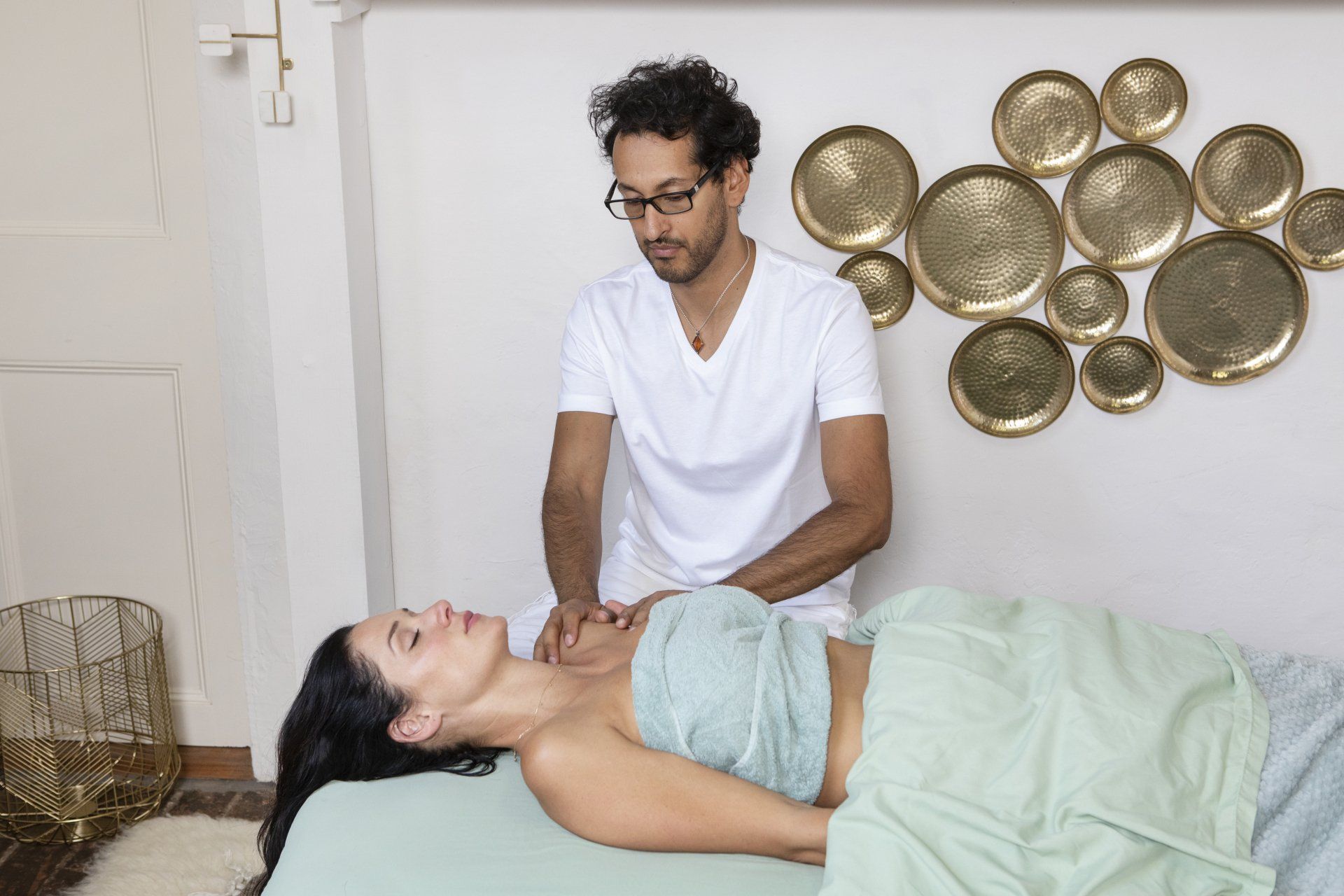 Breast Massage | Santa Barbara | Massage Therapist