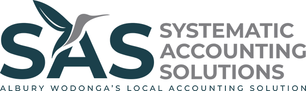 SAS - Systematic Accounting Solutions, Wodonga, VIC, Australia