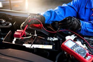 Electrical System Repair | Advanced European Service