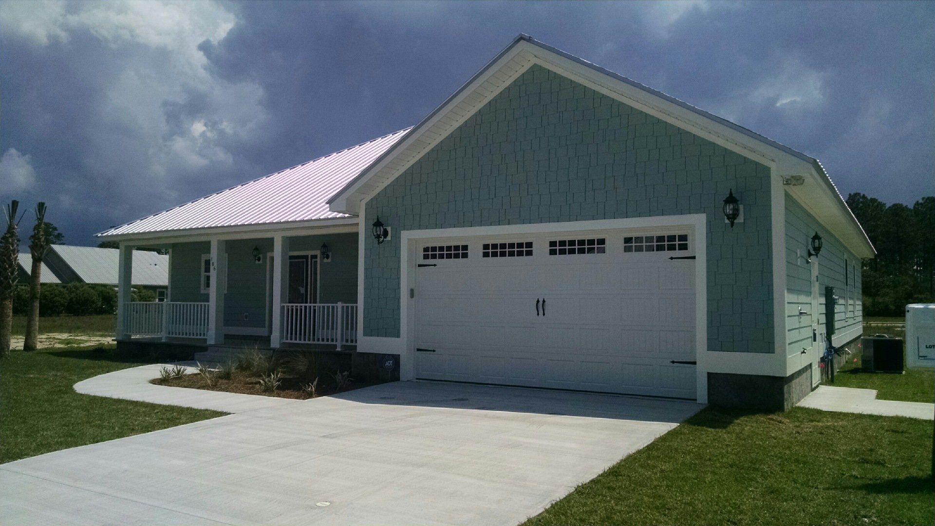 residential garage door repair
