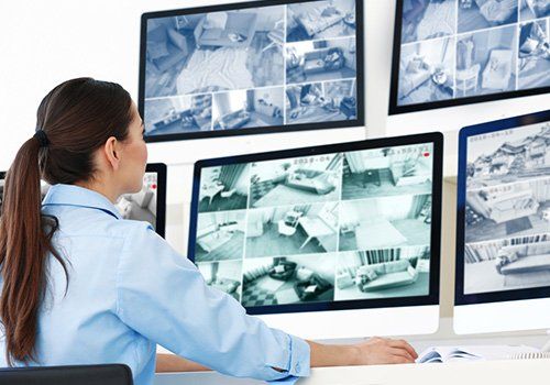 impianti di videocontrollo