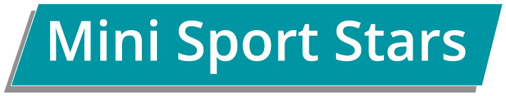 Mini Sport stars Logo