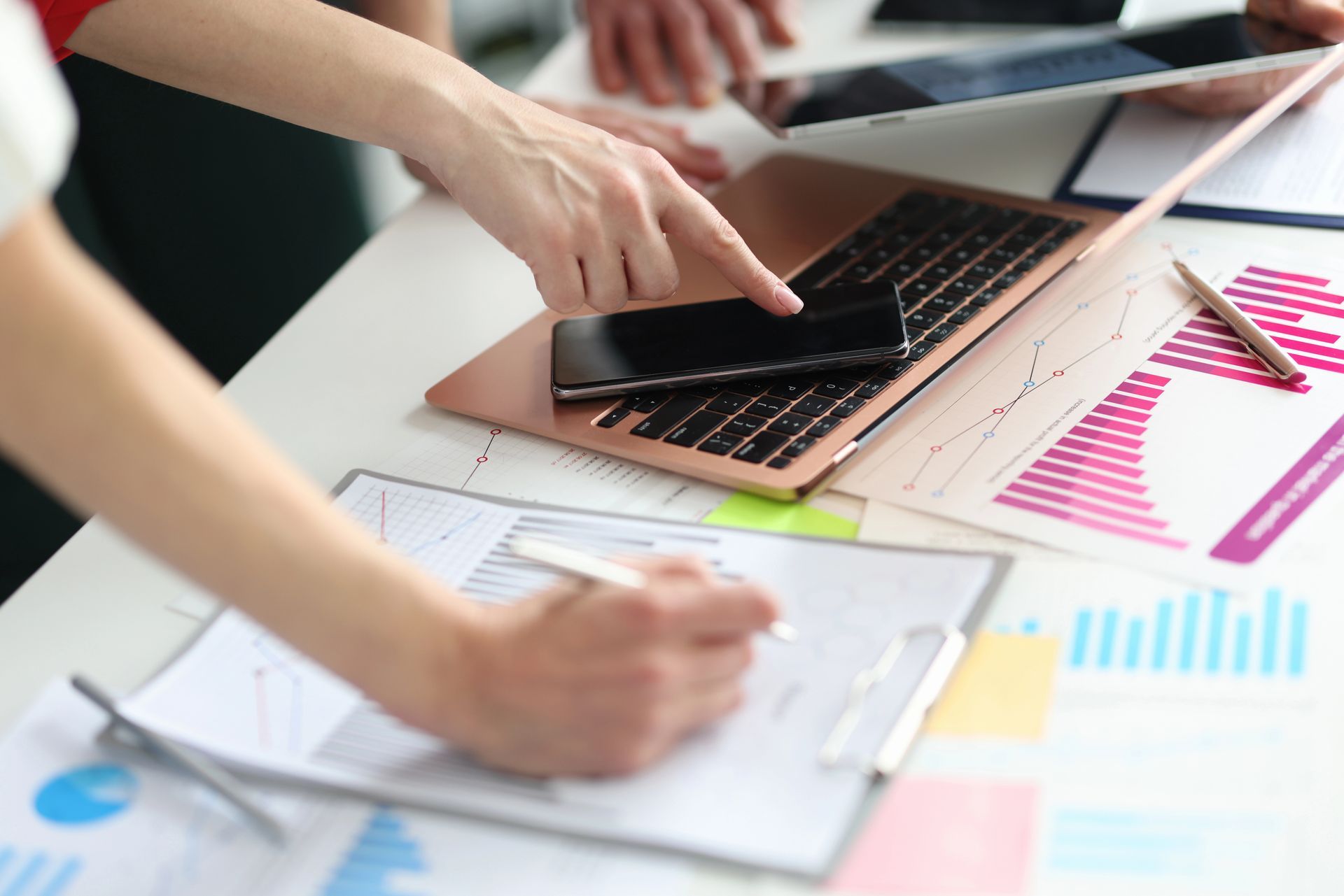 consulenza amministrativa alle imprese