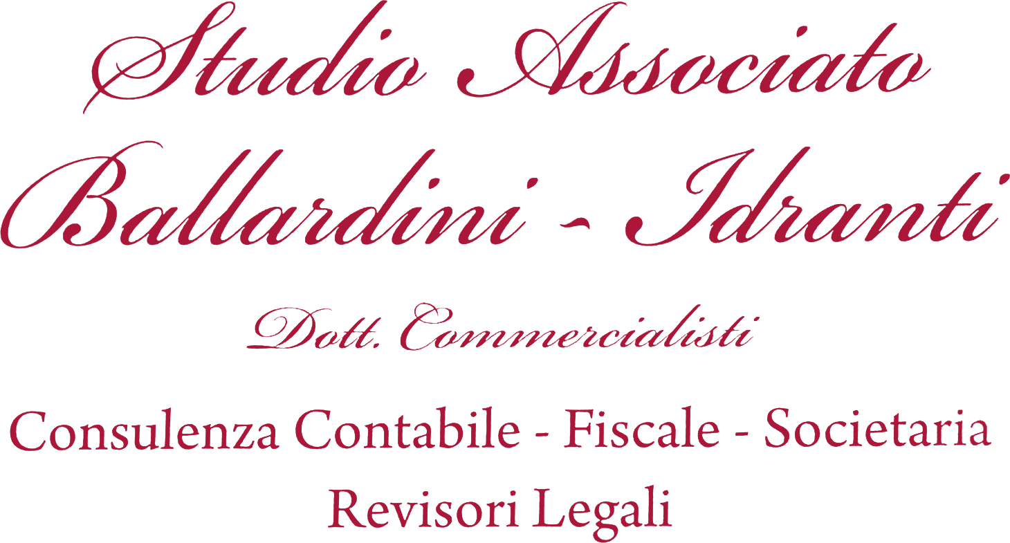logo studio associato ballardini idranti