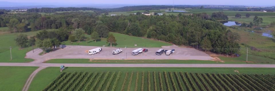 grape country rv park