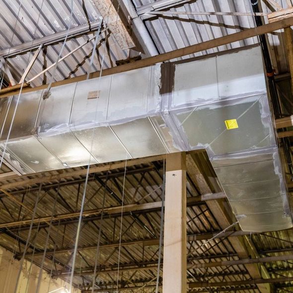 Commercial HVAC | Platinum Mechanical | Wasatch Front
