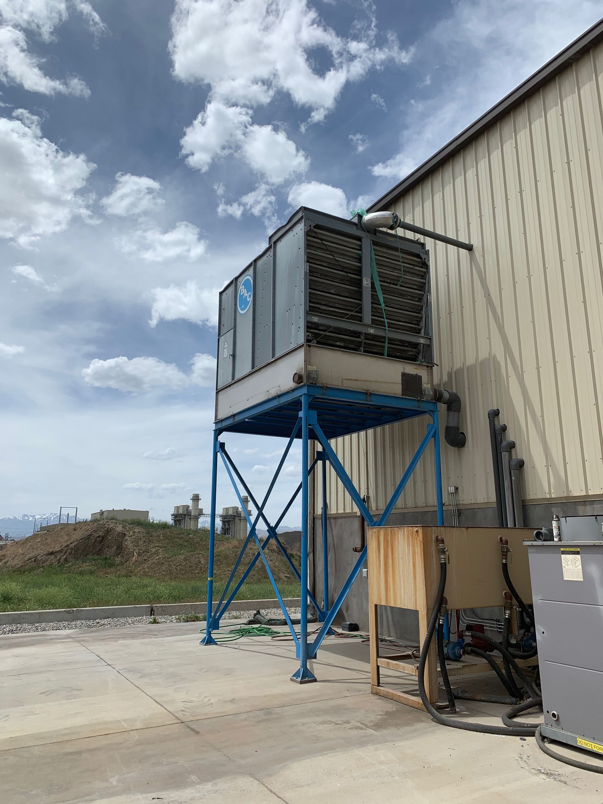 For commercial maintenance in Wasatch Front, UT - call Platinum Mechanical 