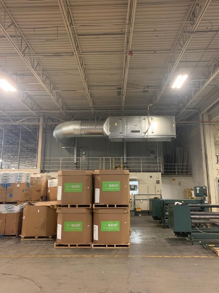 For HVAC installation in Wasatch Front, UT - Call Platinum Mechanical hard at work