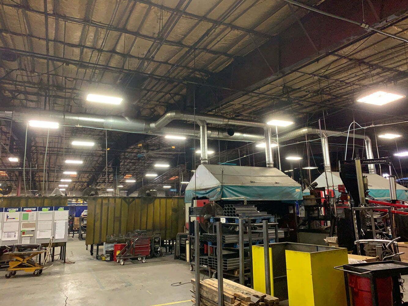 For commercial property management in Wasatch Front, UT - call Platinum Mechanical 