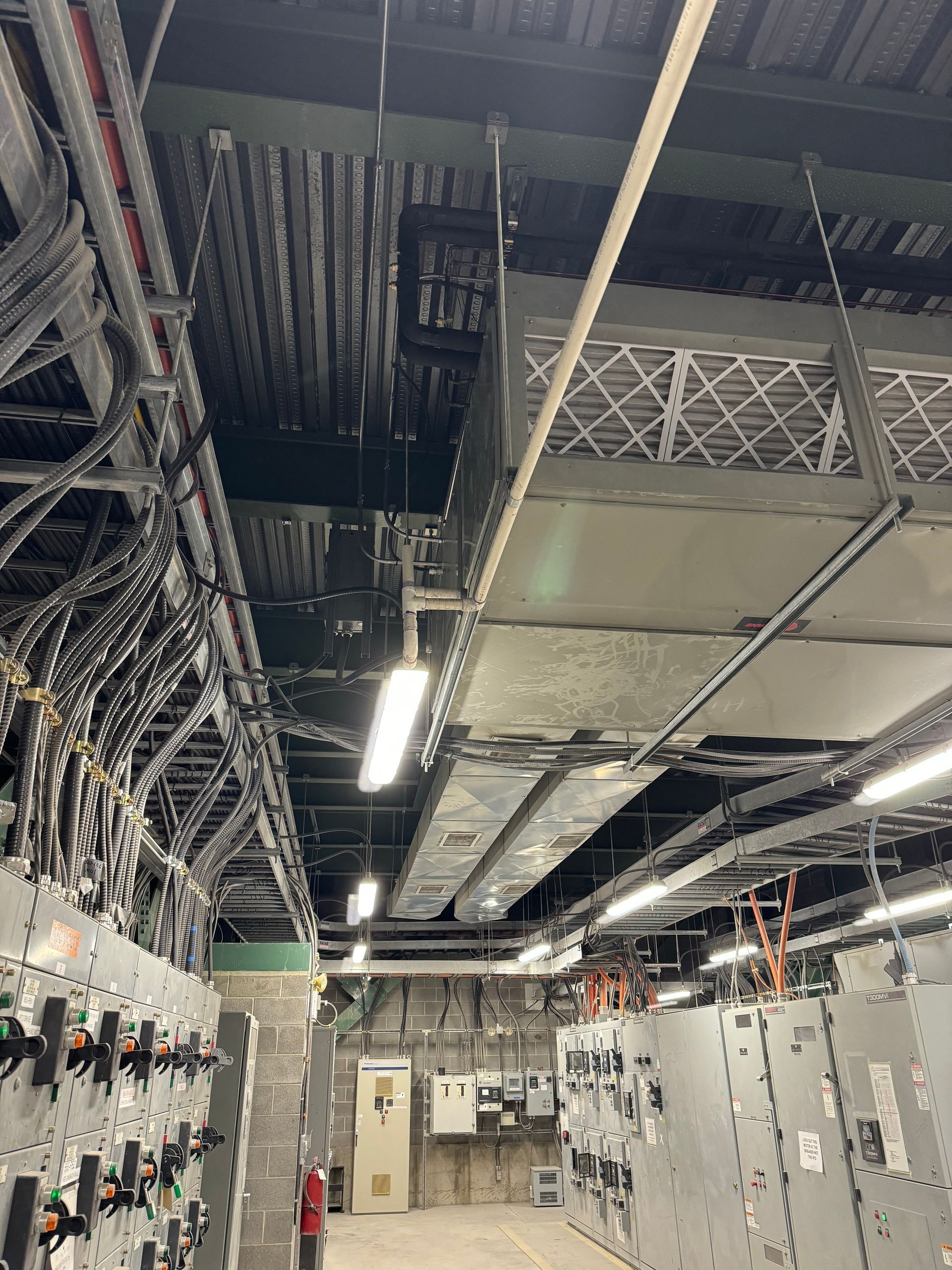 For HVAC preventative maintenance in Wasatch Front, UT - Call Platinum Mechanical hard at work