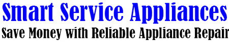 Smart service appliances save money with reliable appliance repair