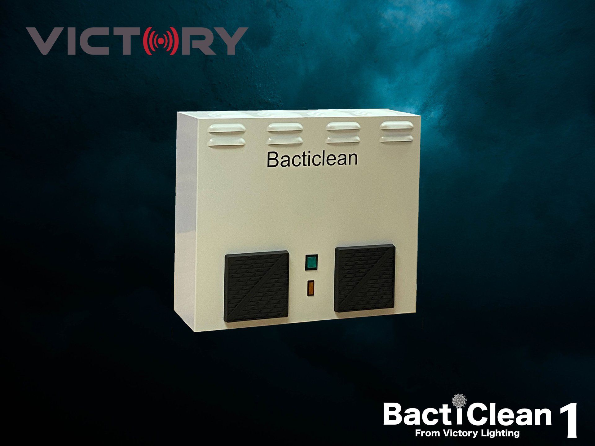 Bacticlean 1 UV Air Purifying System