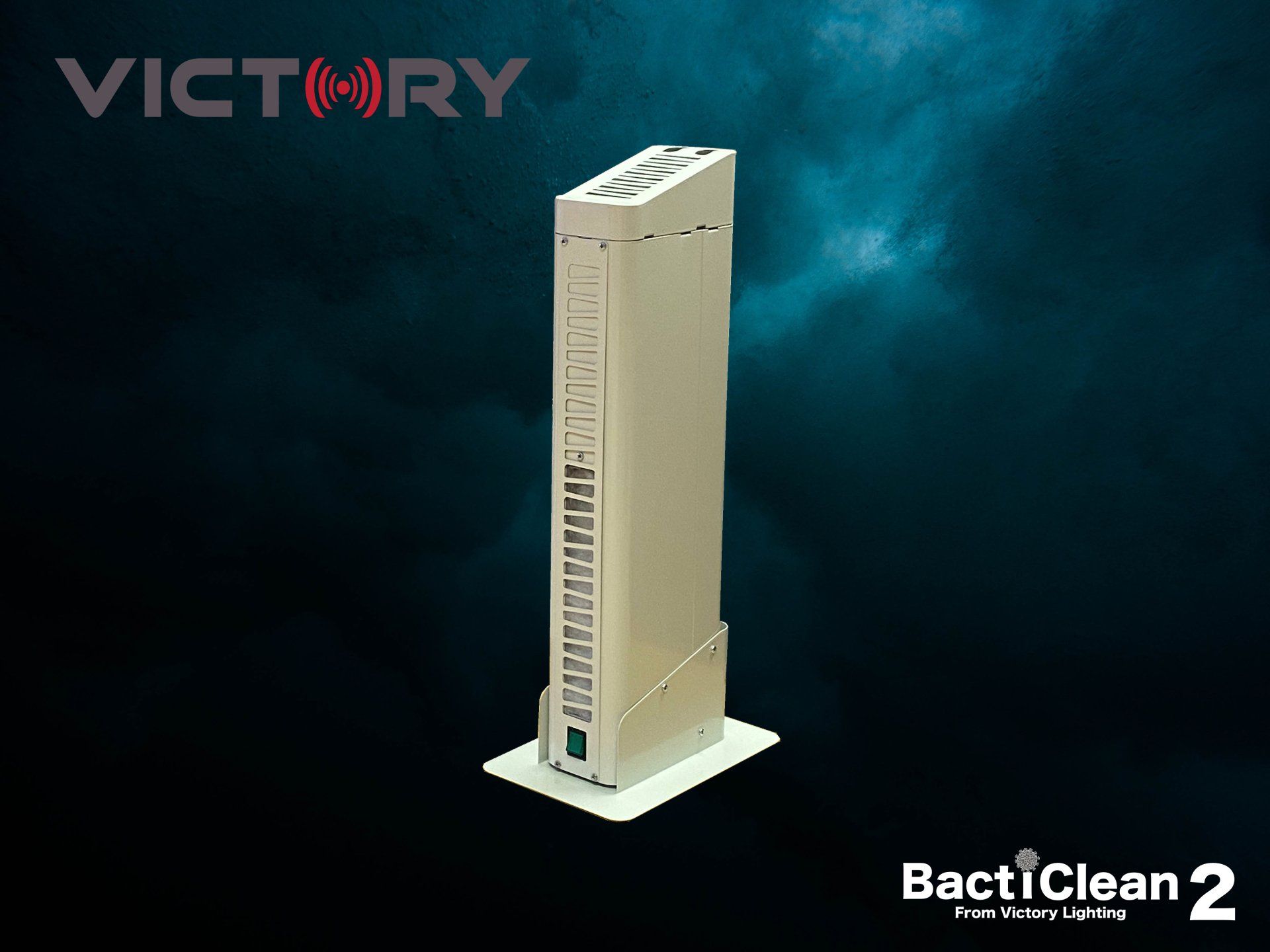 UV Bacticlean Air Purification System