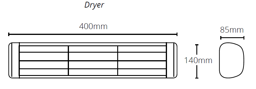 VLP10 Size Guide