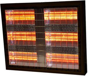 Victory Lighting HLQ Infrared Heater
