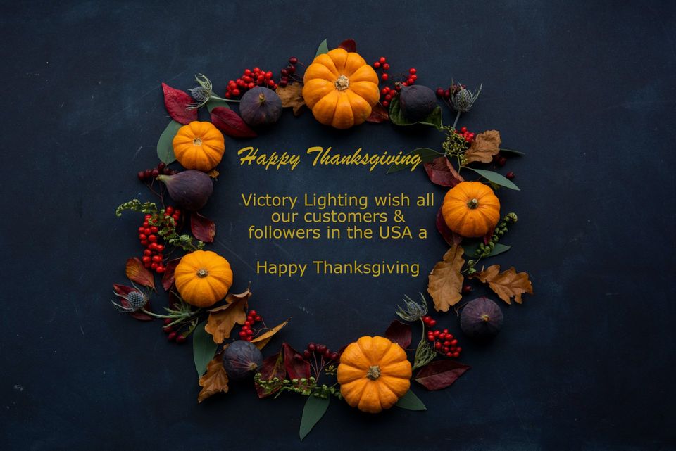 Happy Thanksgiving 2020