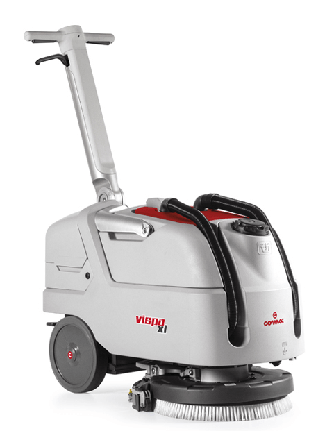 macchina fino a 800mq