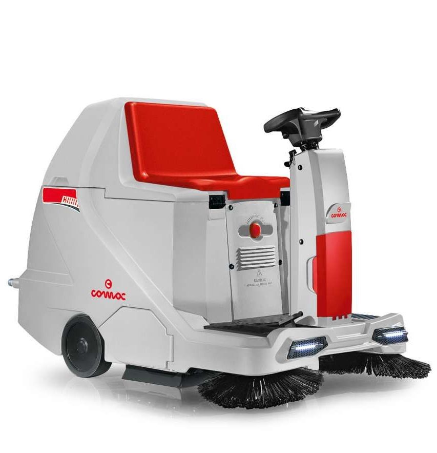 Lavasciuga Pavimenti