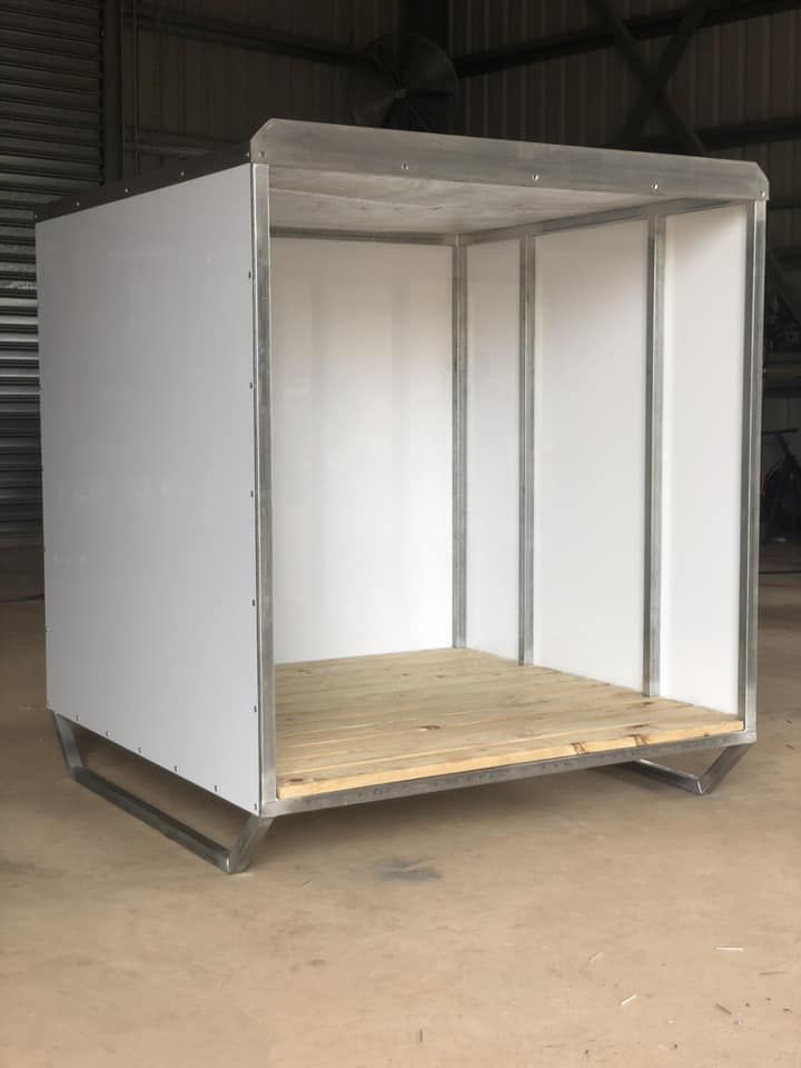 A Box of Refrigerators in A Store — Active Airconz in Gold Coast, QLD