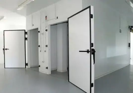 Two Refrigeration Open Doors — Active Airconz in Darwin, NT