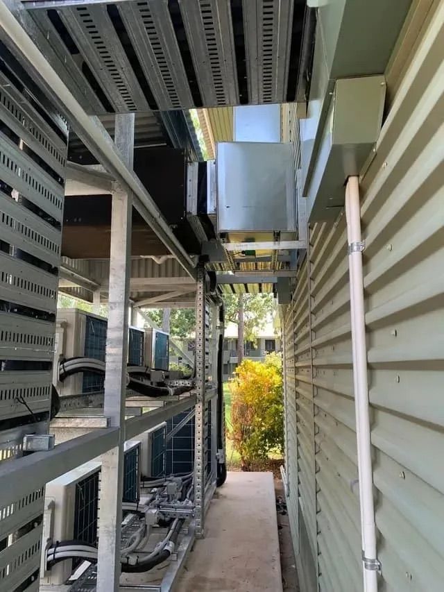Ducted Air Condtioning — Active Airconz in Yarrawonga, NT