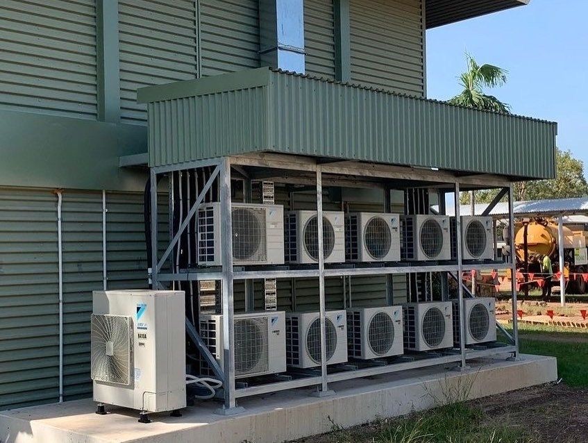Split Type Aircon — Active Airconz in Winnellie, NT