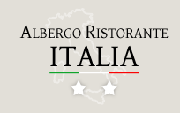 ALBERGO ITALIA RISTORANTE - LOGO