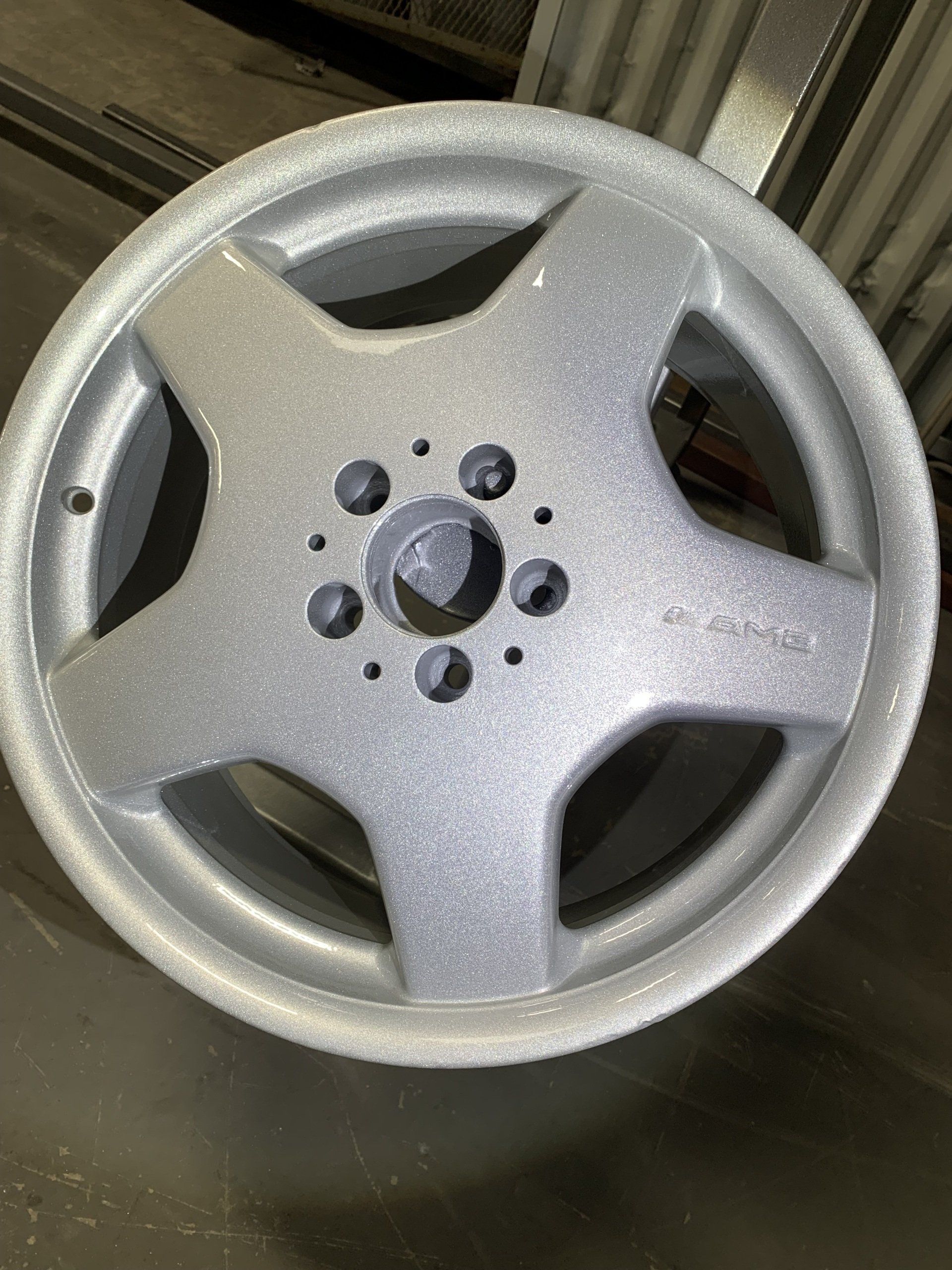 Powder Coating Near Coronado, CA