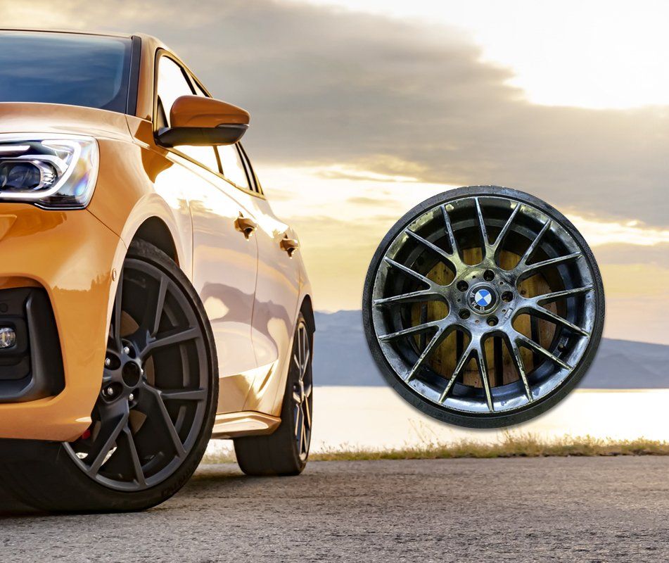 Powder Coating Near Coronado, CA