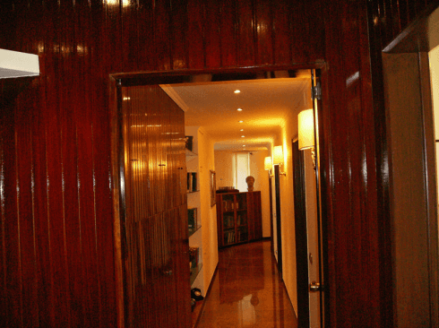 corridoio Studio Barletta