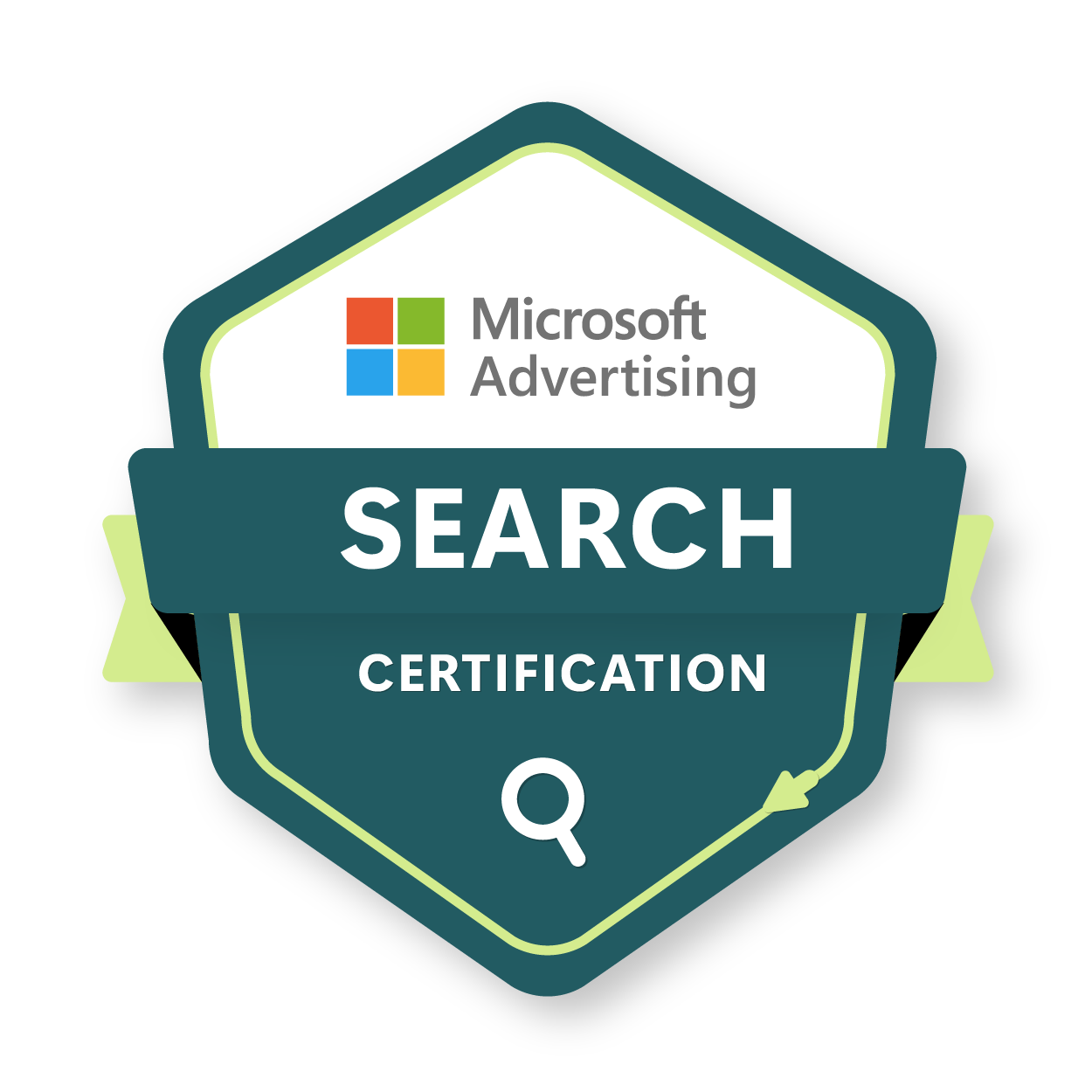 Microsoft Advertising Search Certified
