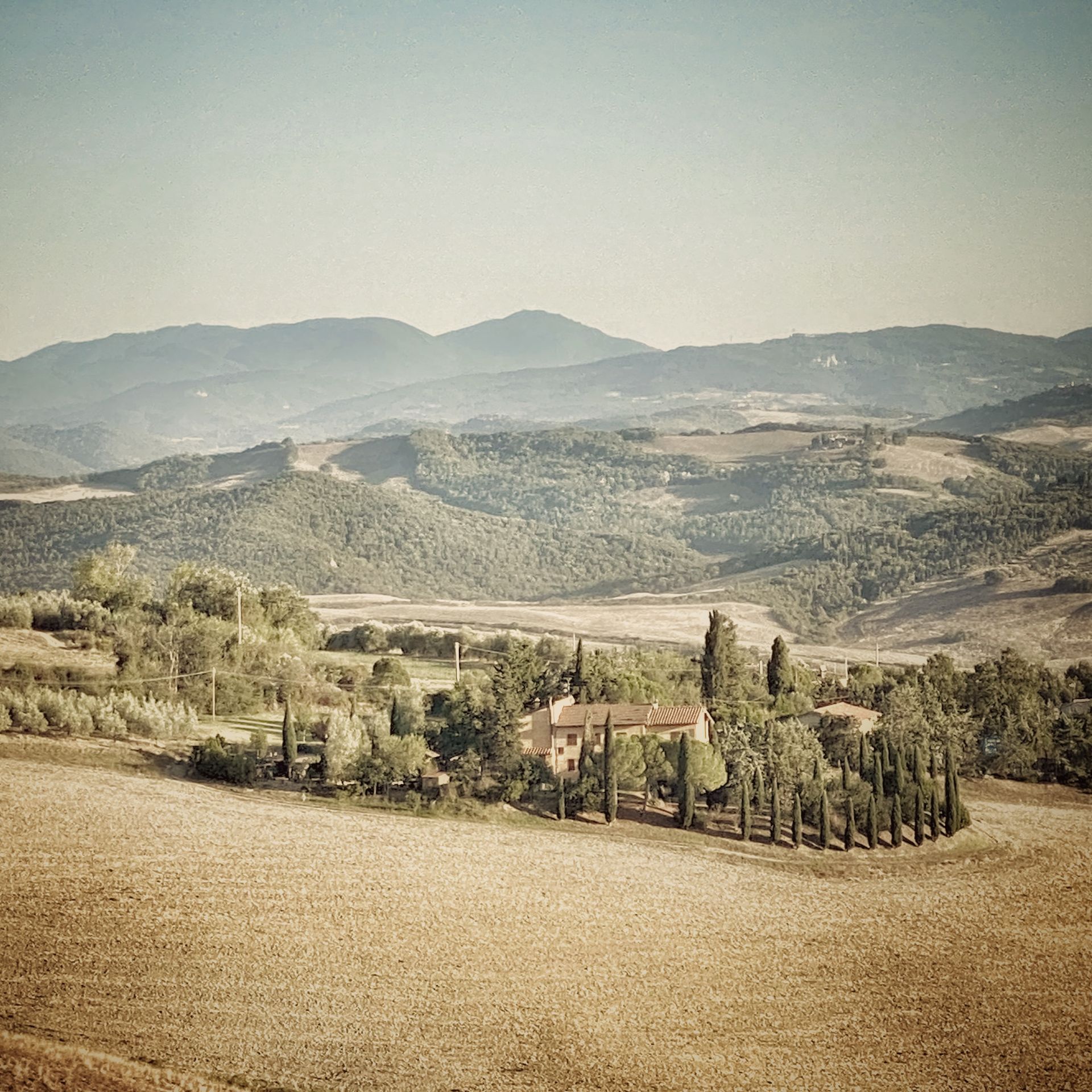 TUSCANY