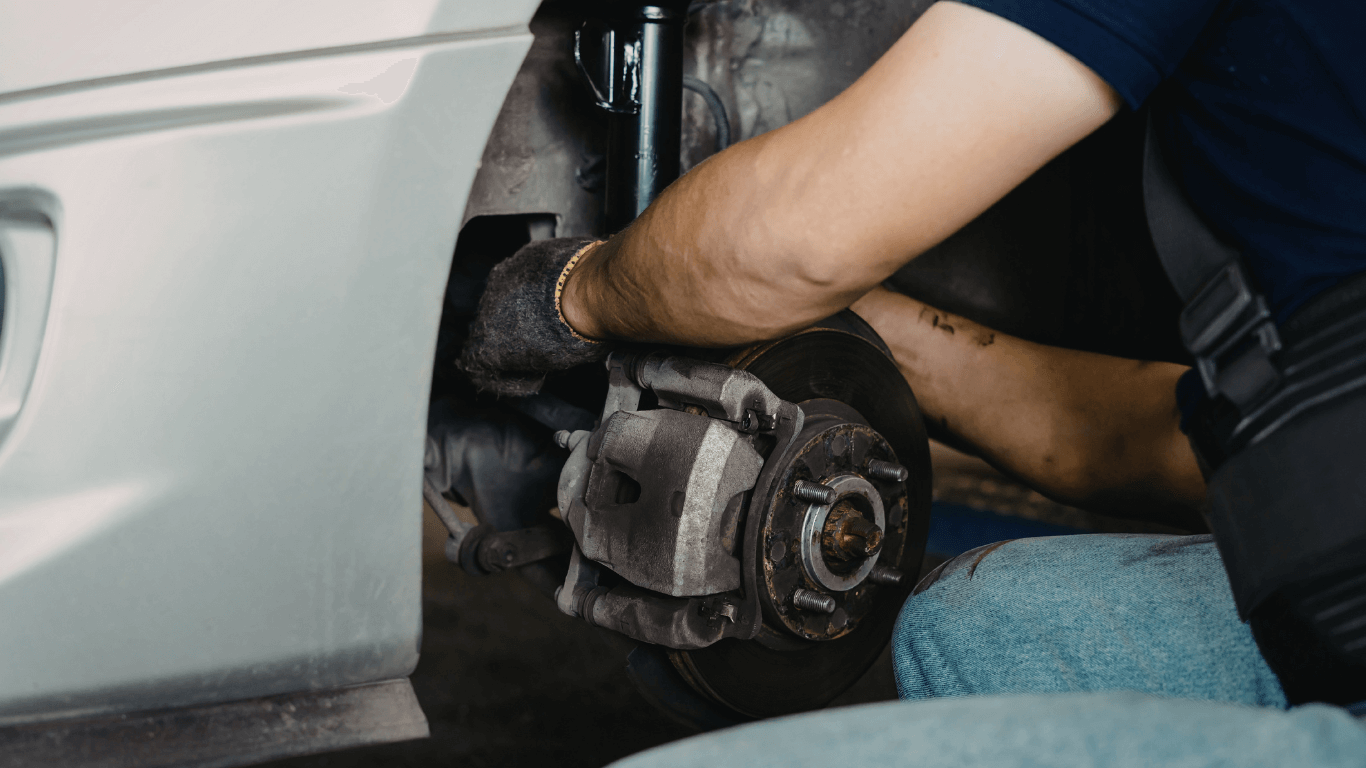 brake service on-site