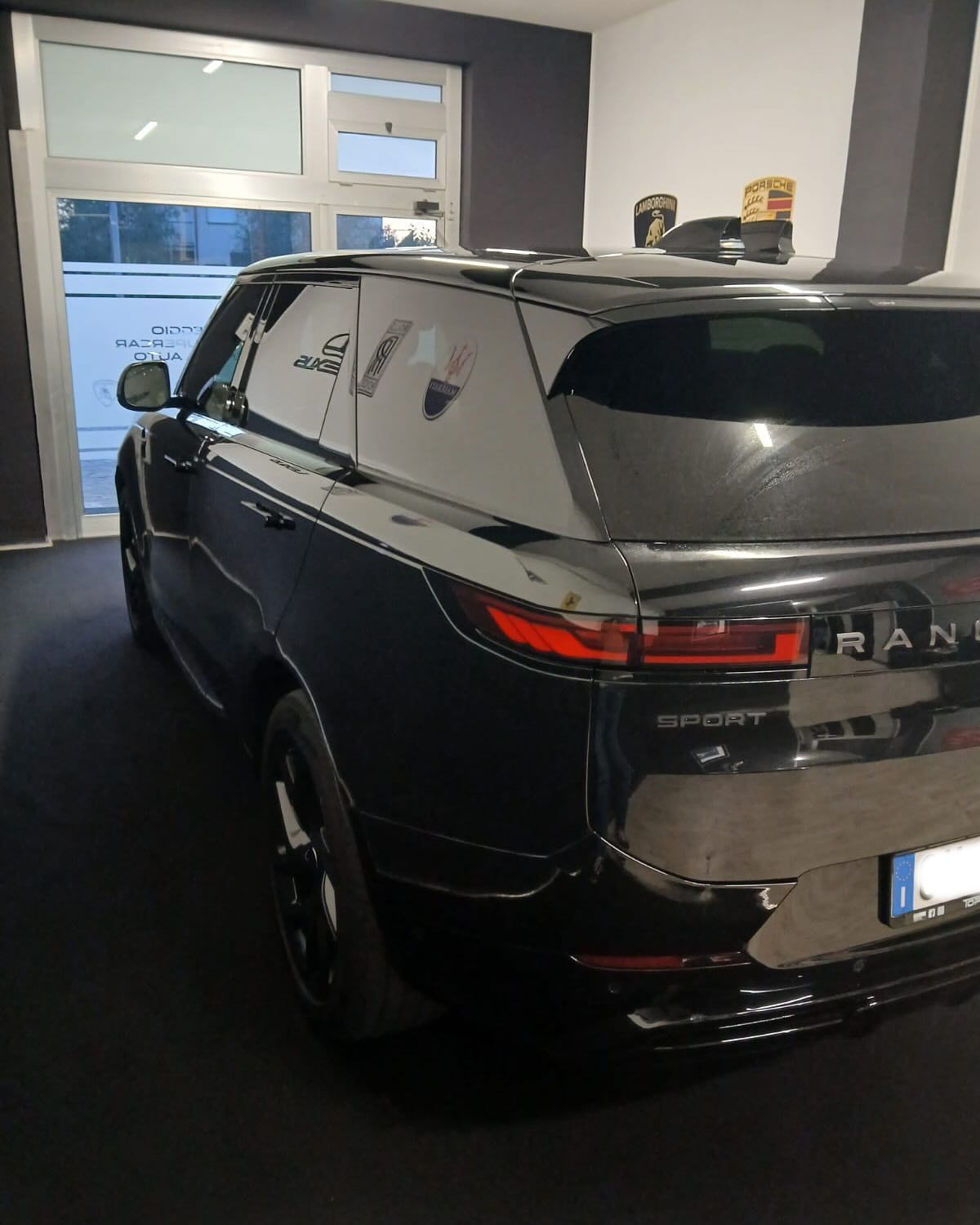 RR SPORT AUTOBIOGRAPHY 3.0