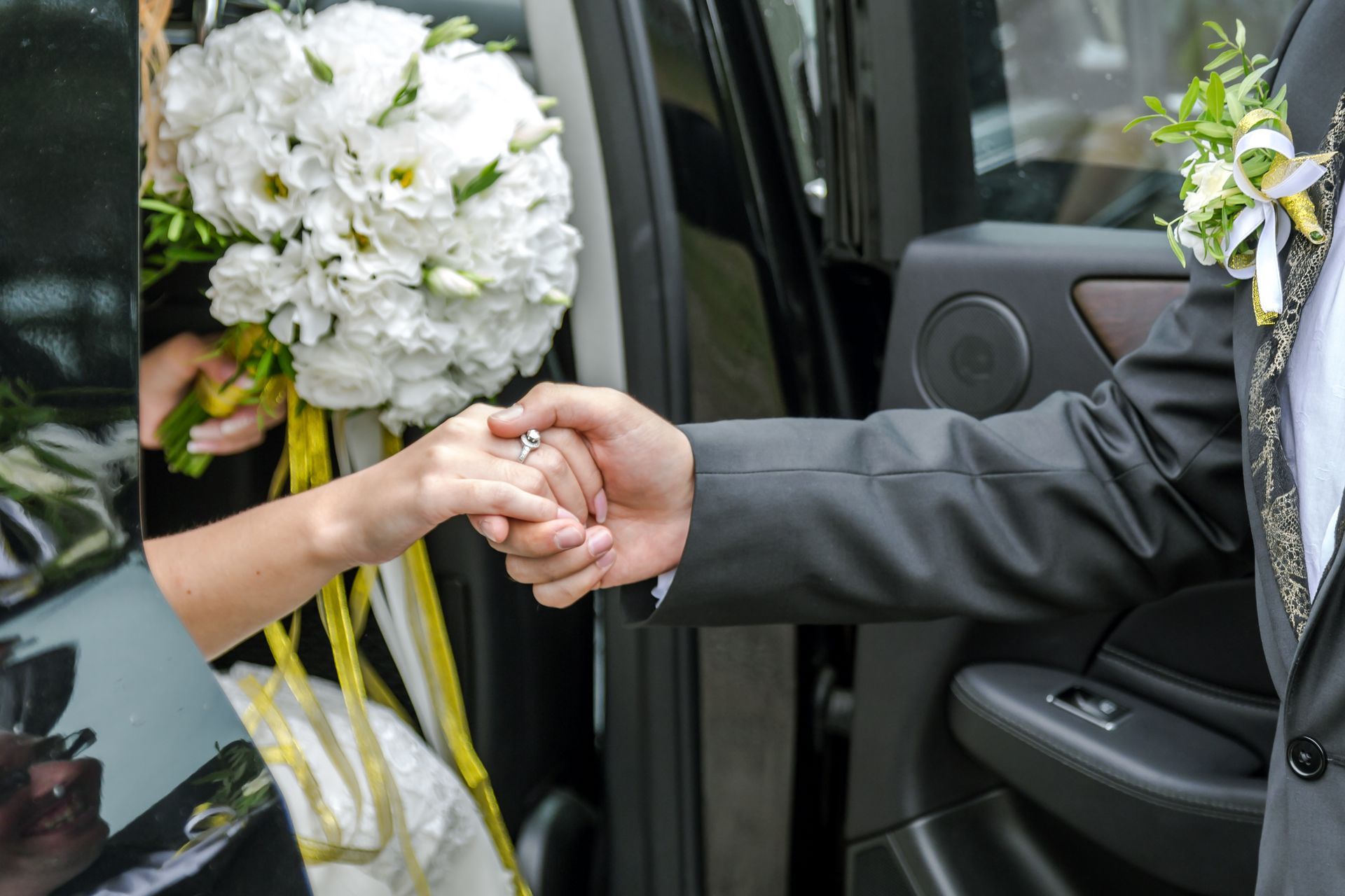 noleggio auto per cerimonie