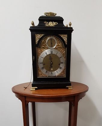 elliott clockmaker