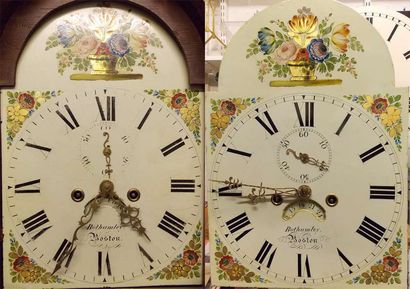 clocks with roman numerals