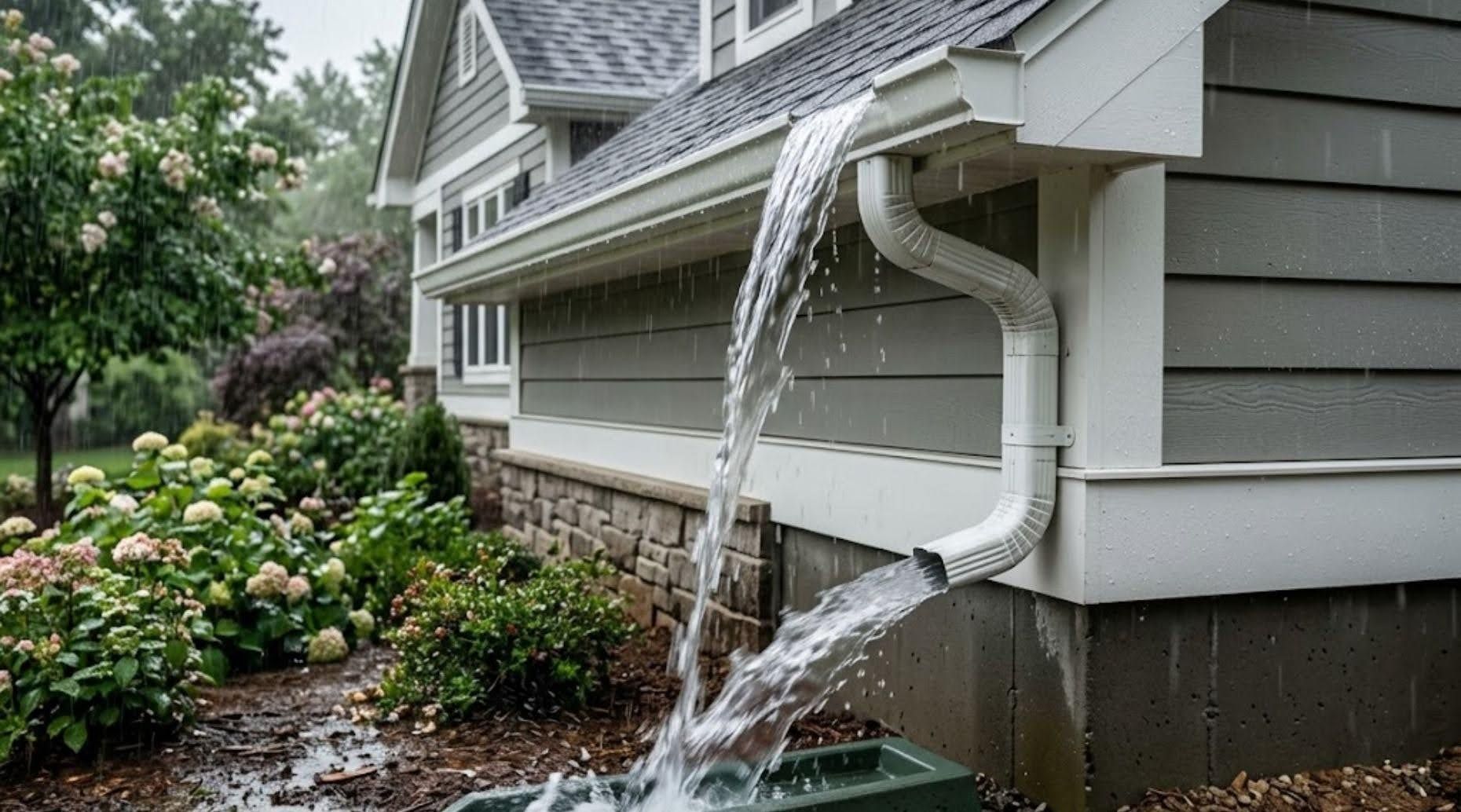 Do Gutters Prevent Foundation Damage in Pensacola FL
