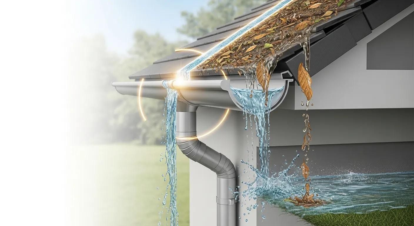 Benefits of Hiring a Professional Gutter Company in NW Florida