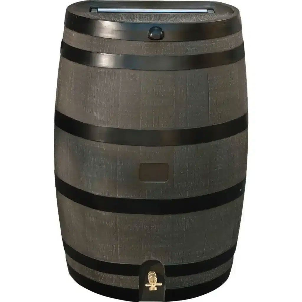 Rain barrel
