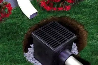Collection Boxes / Direct Attachment to the Downspout