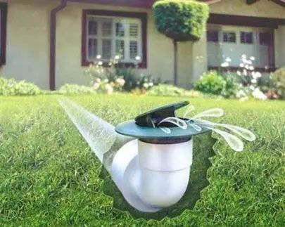 Collection Boxes / Direct Attachment to the Downspout