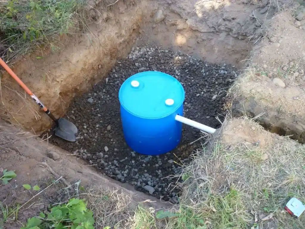 Dry Wells