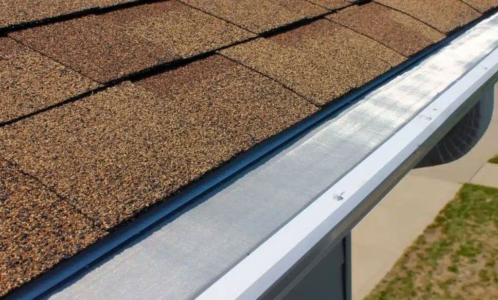 Micro-Mesh Leaf Guards