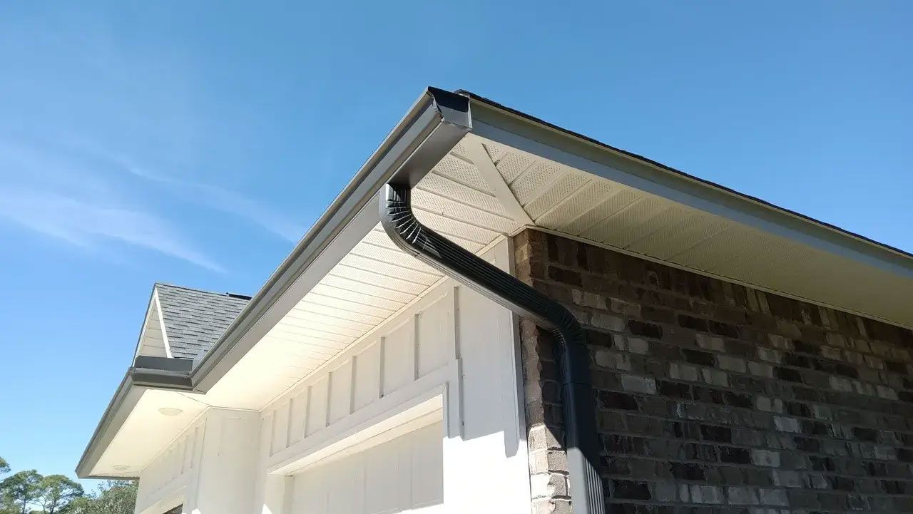 Why Choose Oversized (Large) Gutters?
