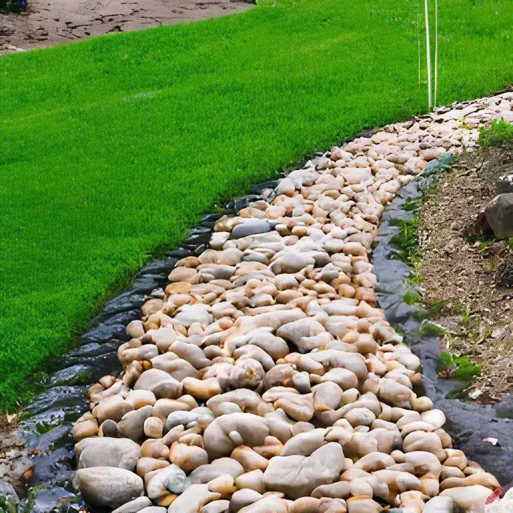 French Drains And Seamless Gutters: A Perfect Duo