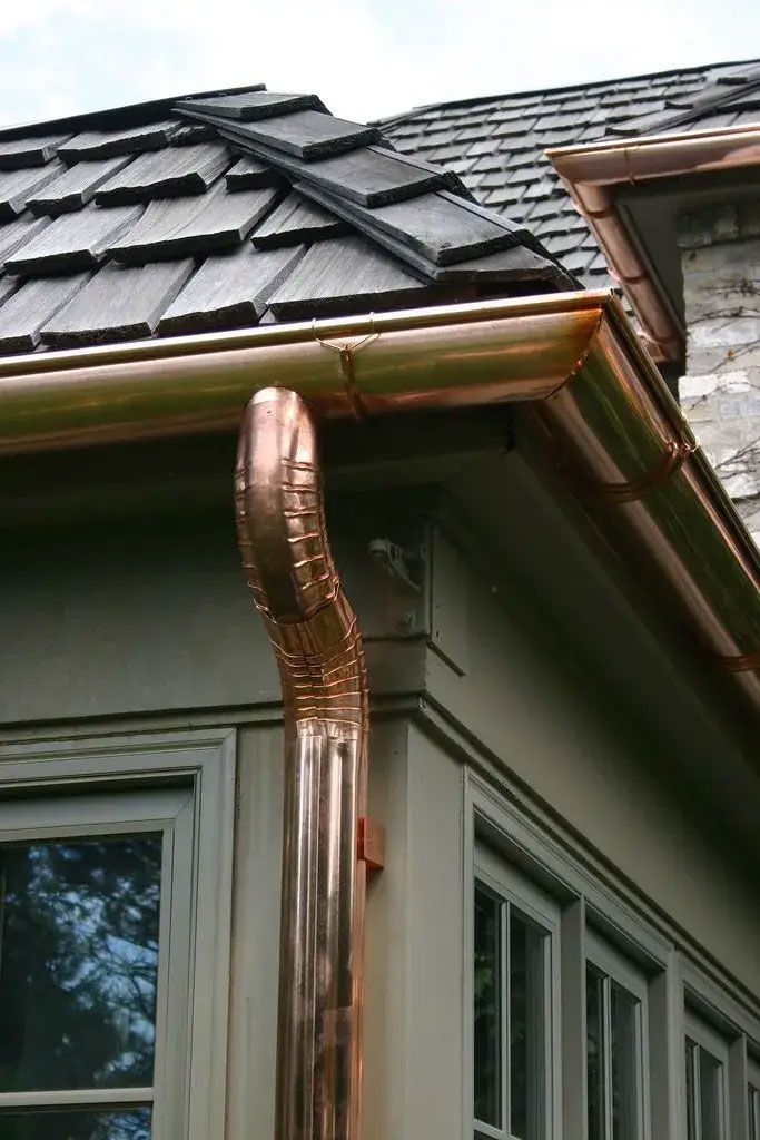 Gutters, Eavestroughs, Spouting: Is There A Difference?