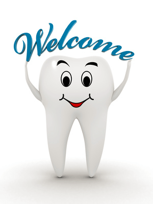 Welcome tooth fairy