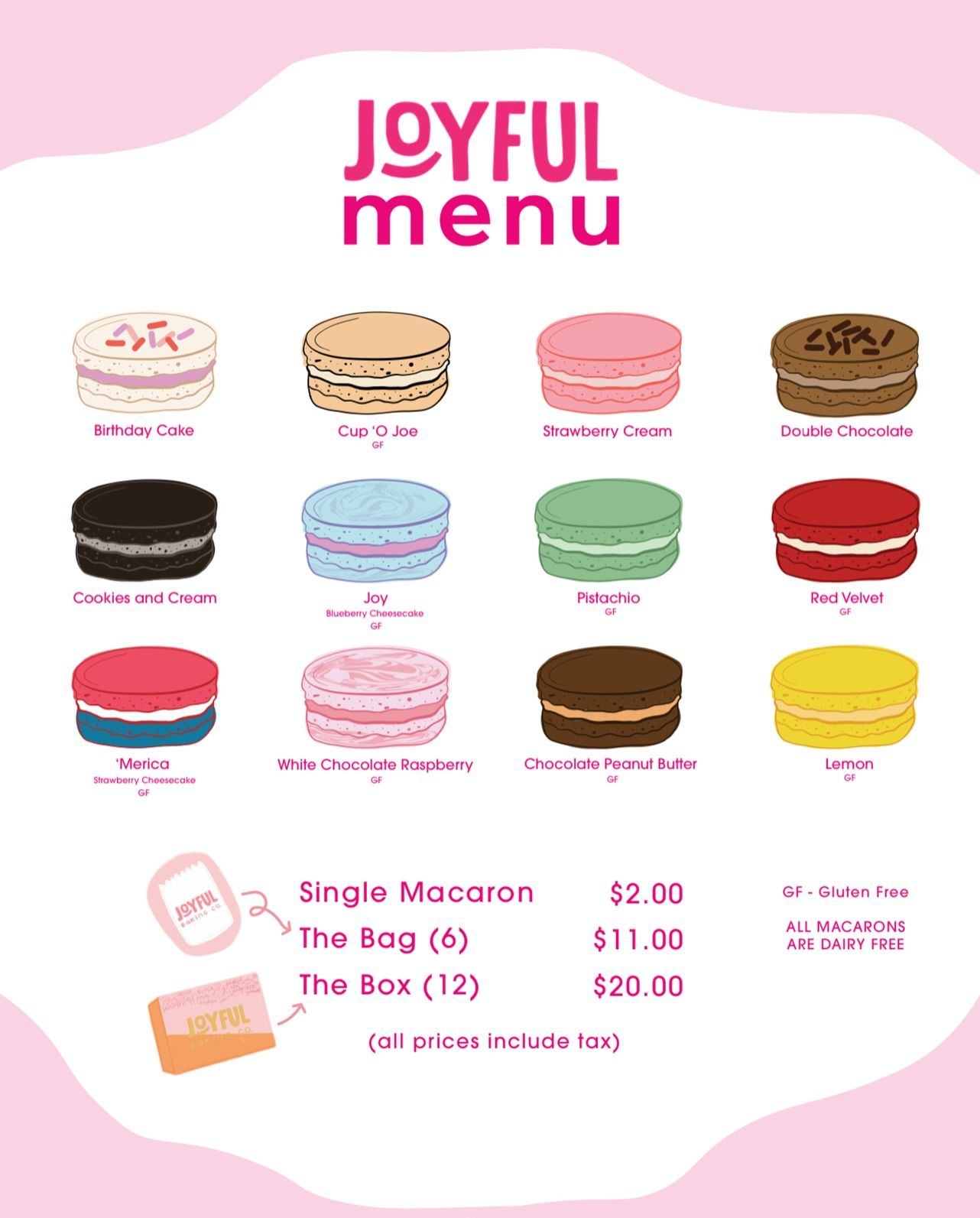 munchies menu | food truck near me