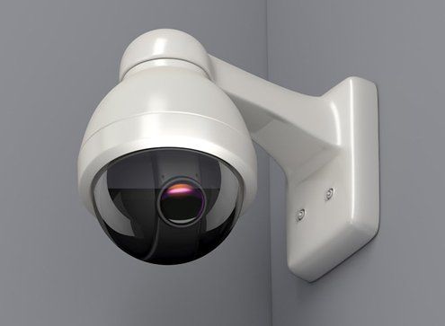 CCTV Camera Installed — Reno, NV — All Pro Security, Inc.